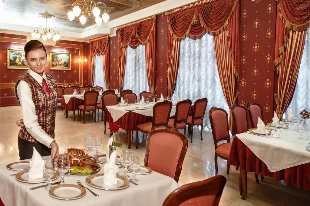 Marlen Hotel 罗夫诺 外观 照片